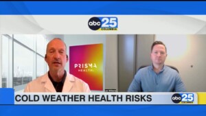 Cold Weather Complications Emergency Physician Discusses Health Risks To The Body