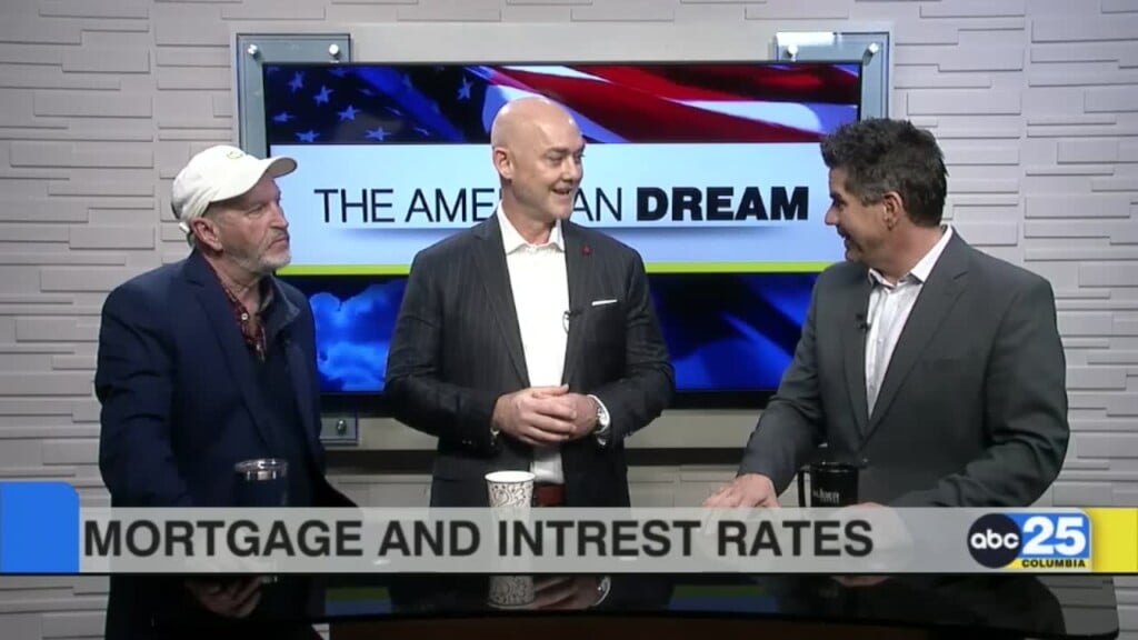 American Dream: Mortgage And Interest Rates