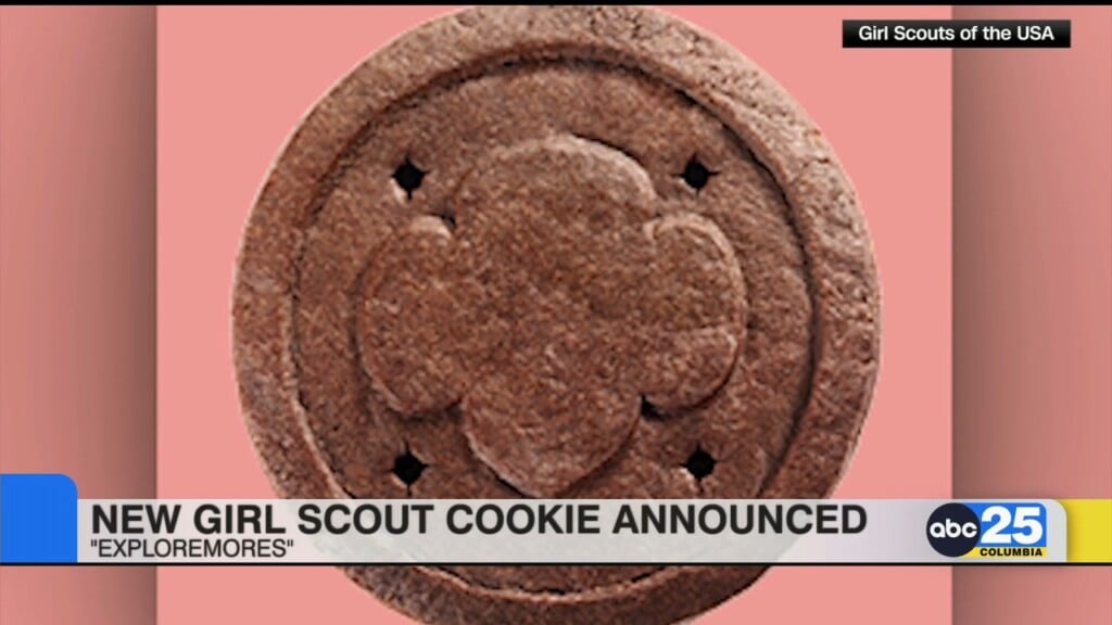 New Girl Scout Cookie Announced For 2026 Selling Season