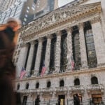 Financial Markets Wall Street