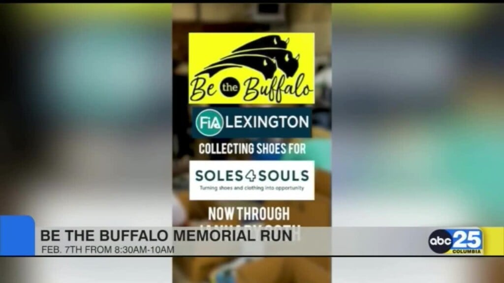 Local Living: Be The Buffalo Memorial Run