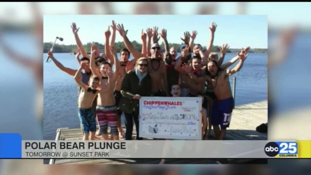 Local Living: Polar Bear Plunge