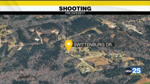 Newberry Co. Deputies Investigate Weekend Shooting