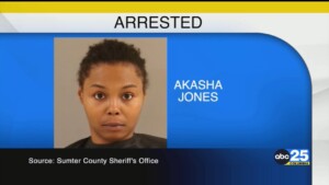 Sumter Woman Charged In Stabbing Death Of Her Partner