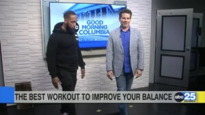 Fitness Friday: Balance