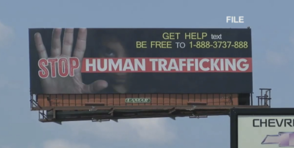 Human trafficking happening closer to home, new South Carolina data shows