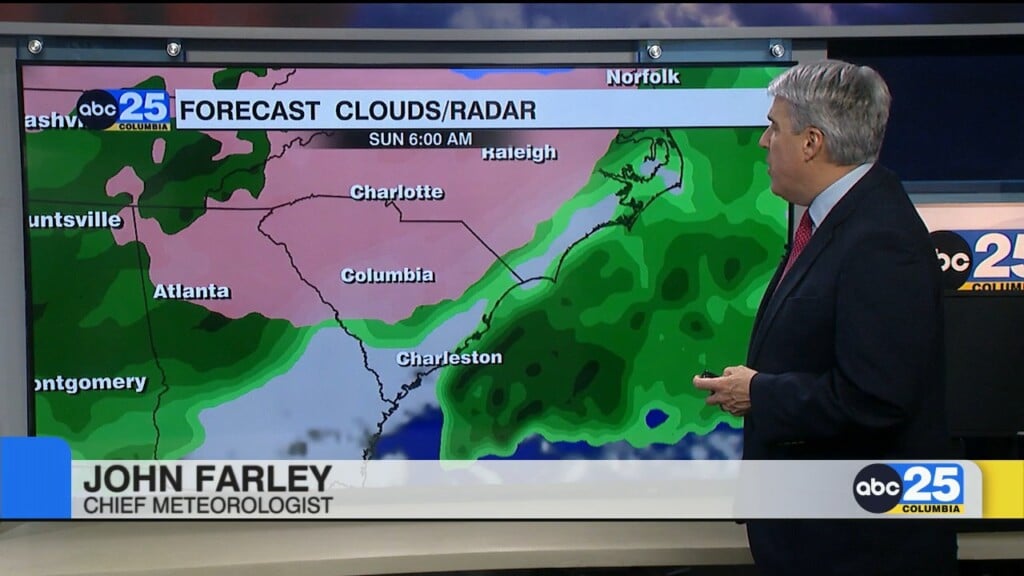 Friday, Jan. 23, 2026 Winter Weather Update