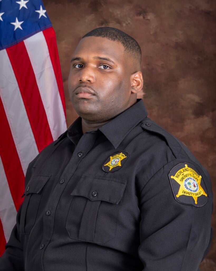 Deputy Jordan Knight