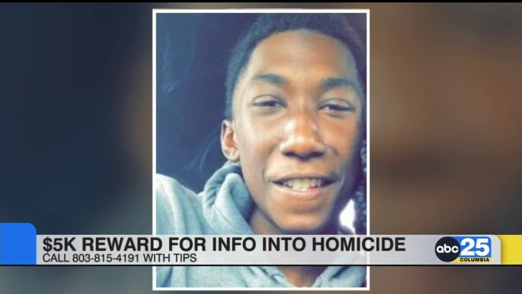 Family Of Murdered Man Offers Information Connection To Case