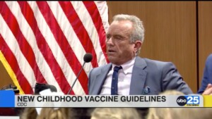Cdc Lowers Recommendations For Childhood Vaccines