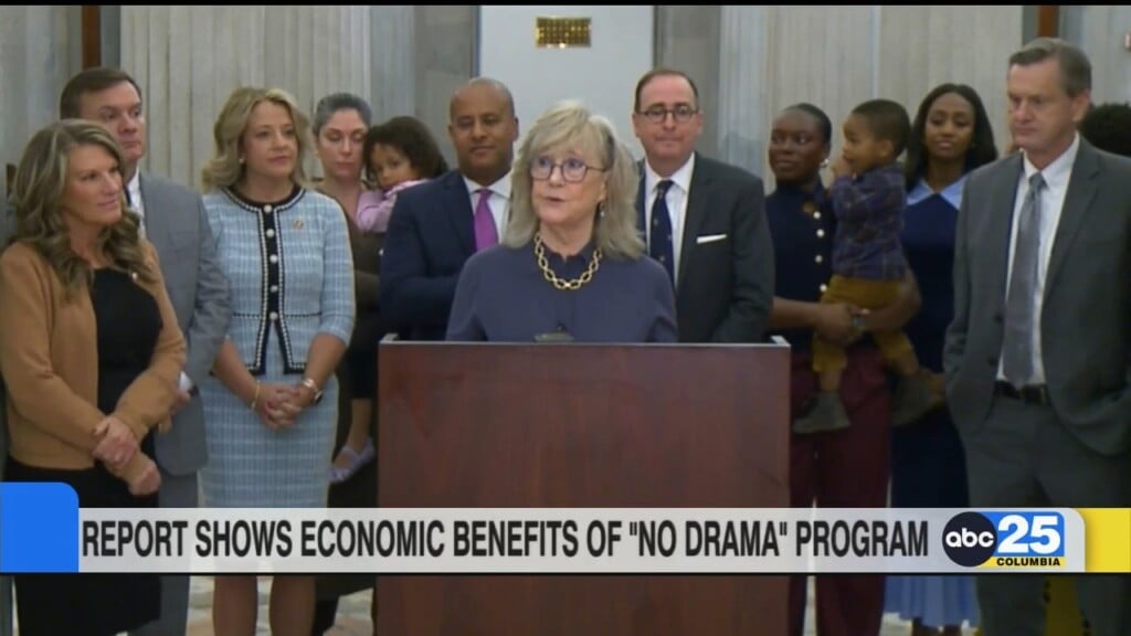 "no Drama" Contraceptive Program Strengthens Sc Economy And Workforce, Says Report