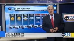 7 Day Forecast Jan. 19, 2026