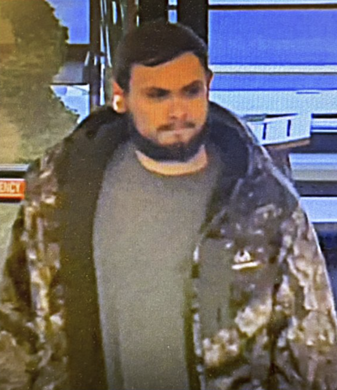 RCSD's Hobby Lobby shoplifter