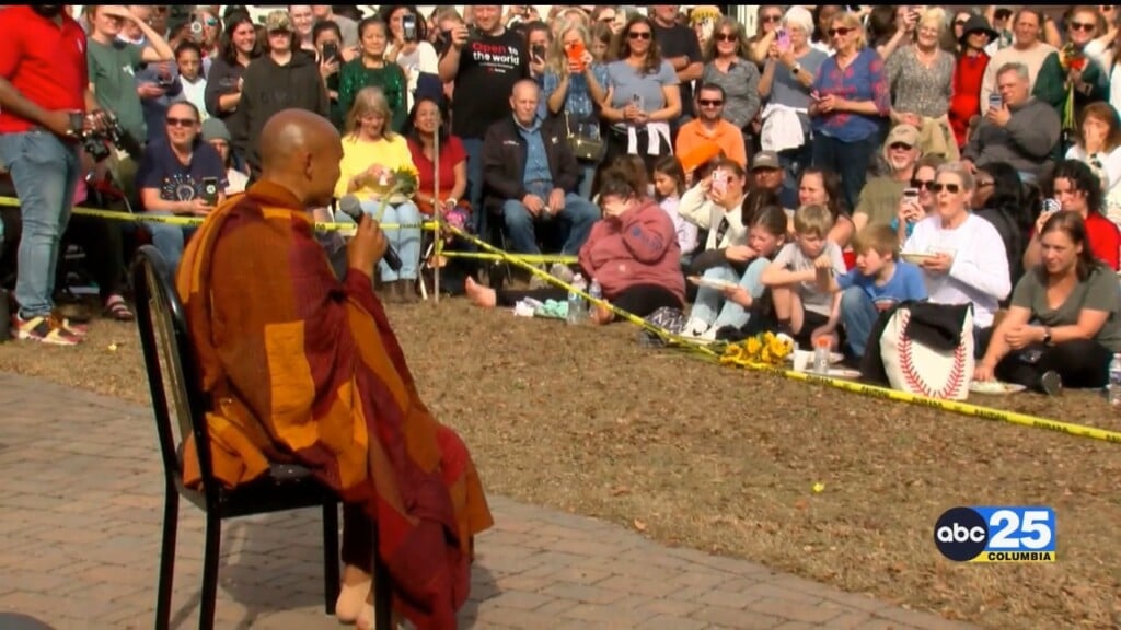 Walk For Peace Continues Through The Midlands