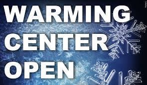 warming center photo
