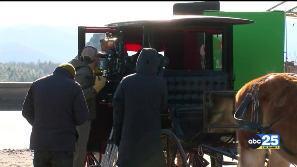 Hallmark Biltmore Movie