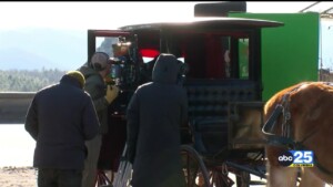 Hallmark Biltmore Movie