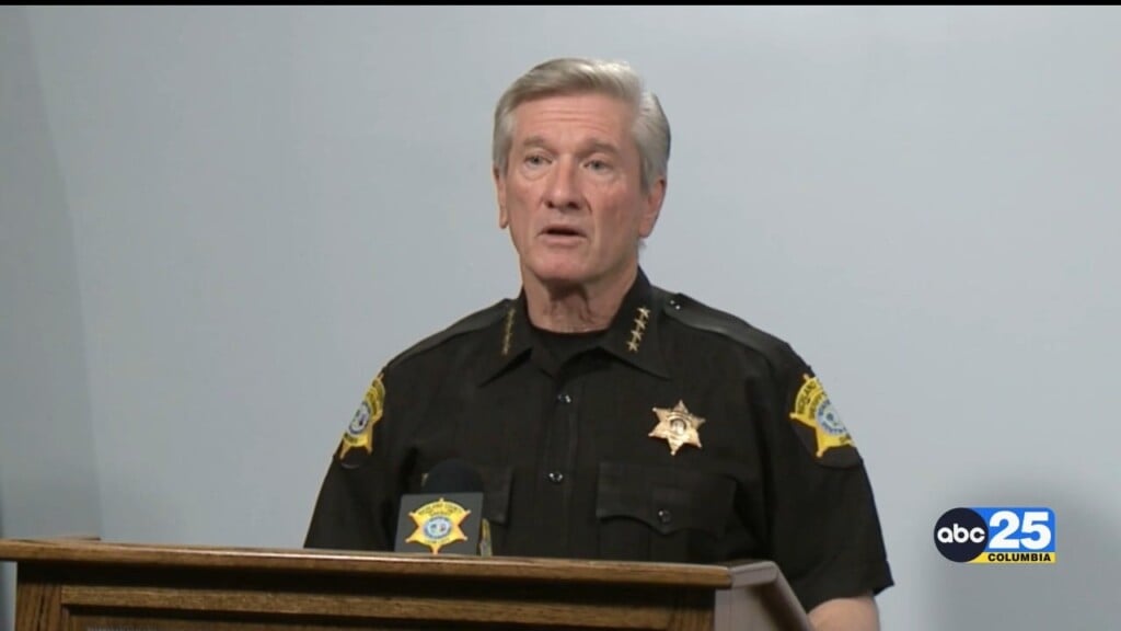 Richland County Sheriff's Dept. Releases 2025 Crime Statistics
