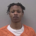 Chendric J Brown Lcdc Booking Photo