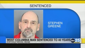 West Columbia Man Sentenced To 40 Years For Sexual Abuse Of 2 Children In Brazil