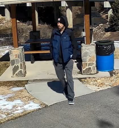 Gibson Pond Park Vandalism 2