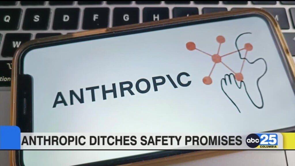 Anthropic Ditches Safety Promises