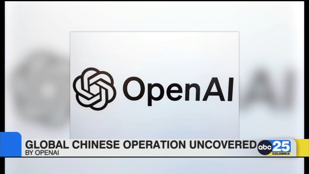 Global Chinese Operation Uncovered By Openai