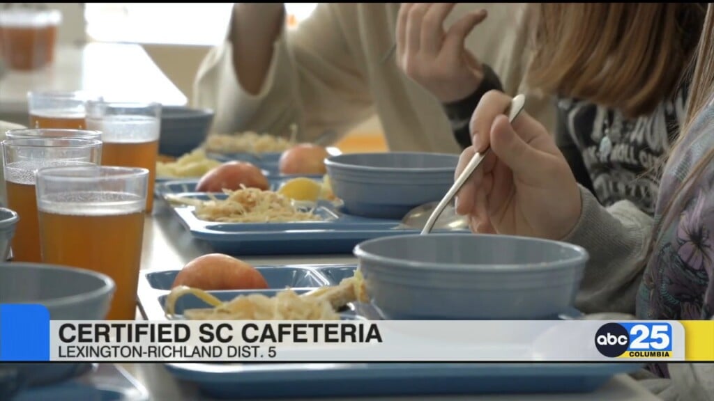 Midlands School To See More Local Grown Food After New State Program