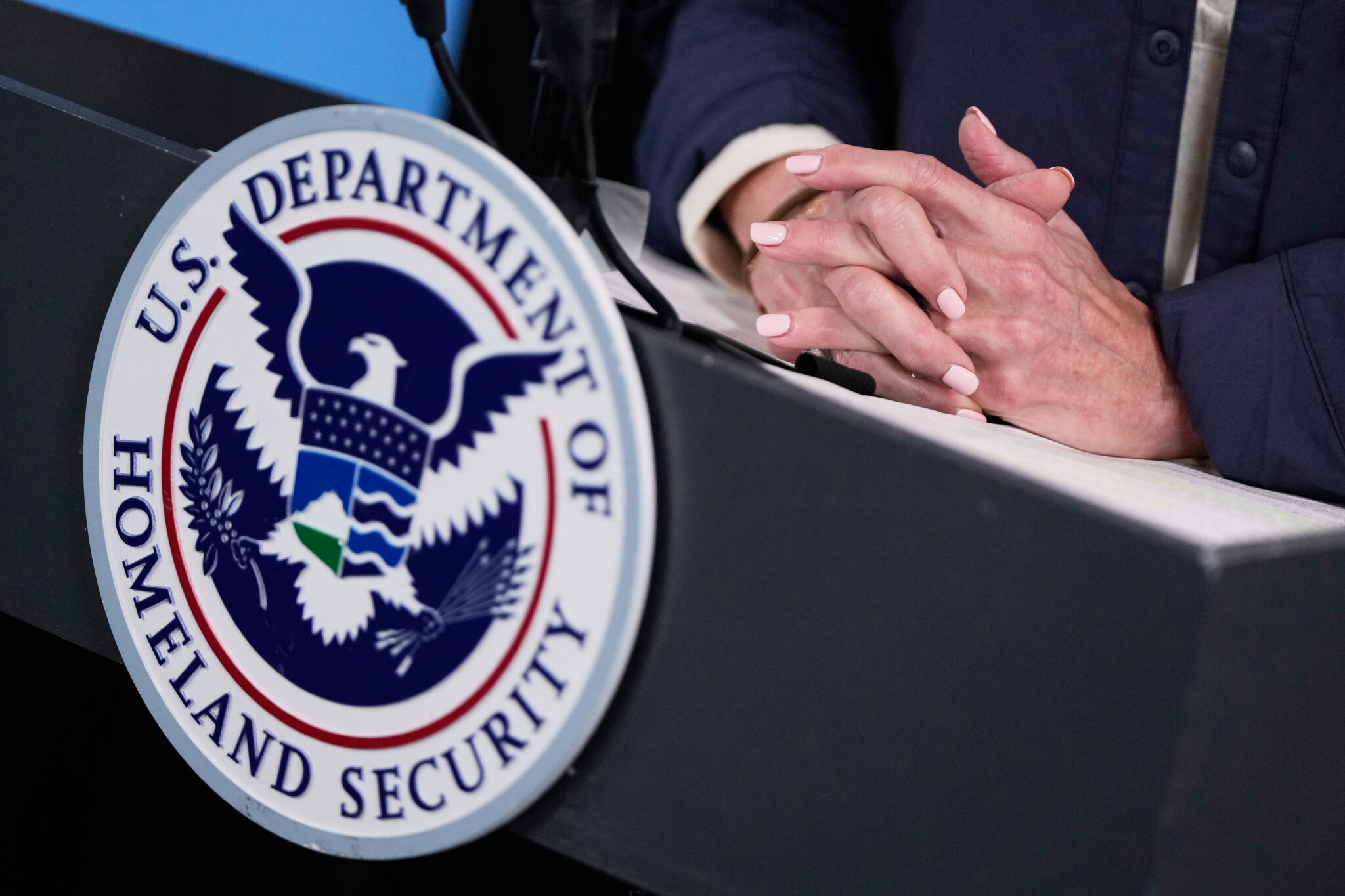 DHS reverses decision to suspend TSA PreCheck and Global Entry due to ...
