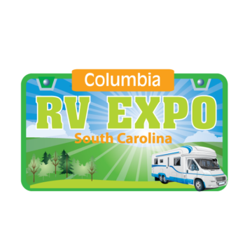 Columbia RV Expo at the State Fairgrounds this weekend!
