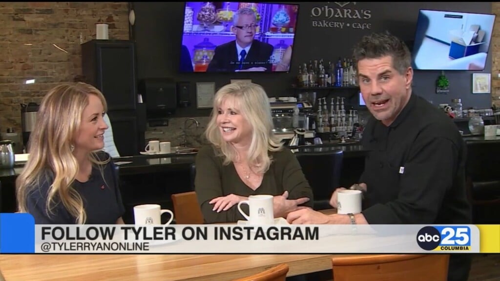 Local Living: Charity Pancake Dinner At O'hara's