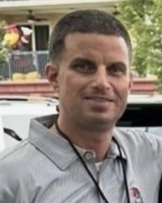 Dustin Foster Garrett