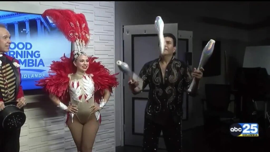 Local Living: Circus Back At Jamil Shrine