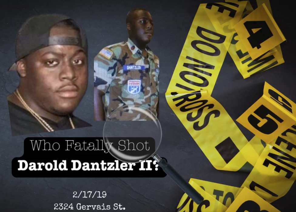 Darold Dantzler II