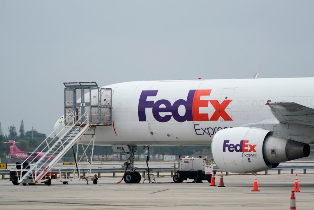 Fedex Tariffs