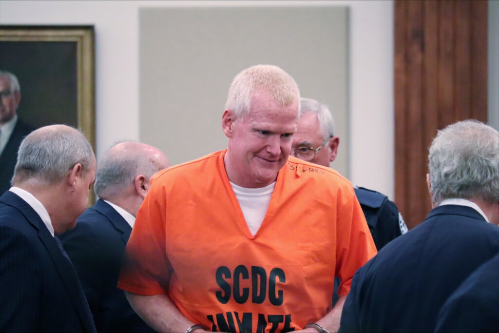 Murdaugh Killings Appeal