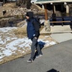 Gibson Pond Park Vandalism