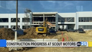 Construction And Hiring Continues At Scout Motors