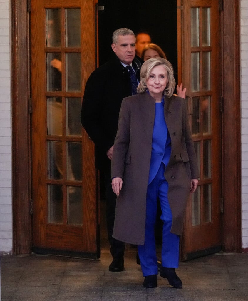 Epstein Congress Clintons