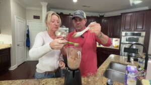 Love It Or Chuck It: Avocado Chocolate Mousse