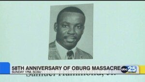 58th Anniversary Of Orangeburg Massacre