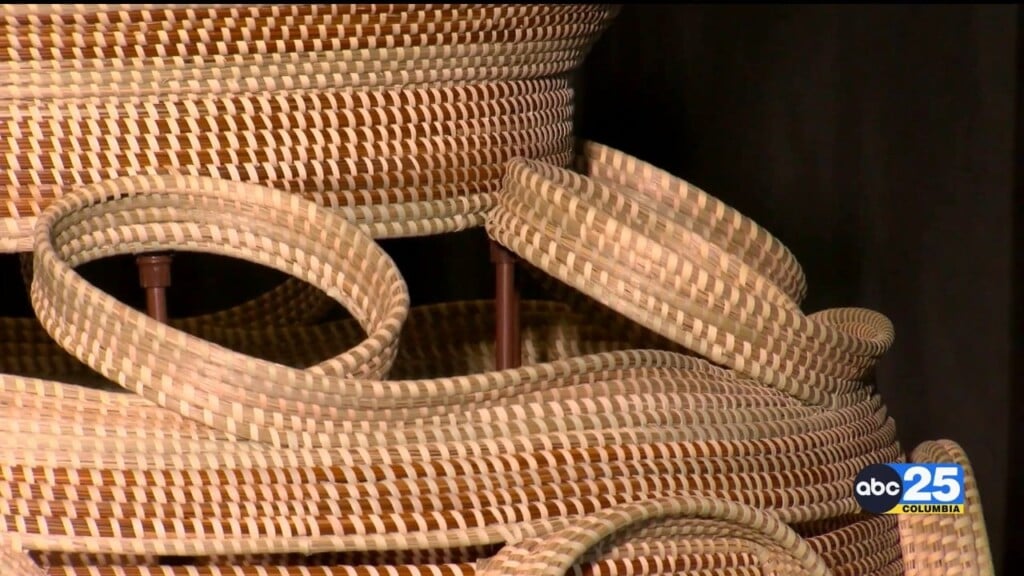 Gullah Geechee Artist Corey Alston Unveils Big Percy