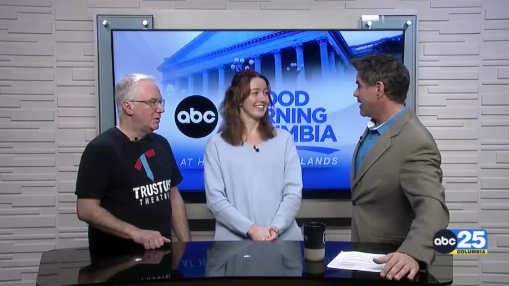 Trustus Theatre: Evening In The Woods