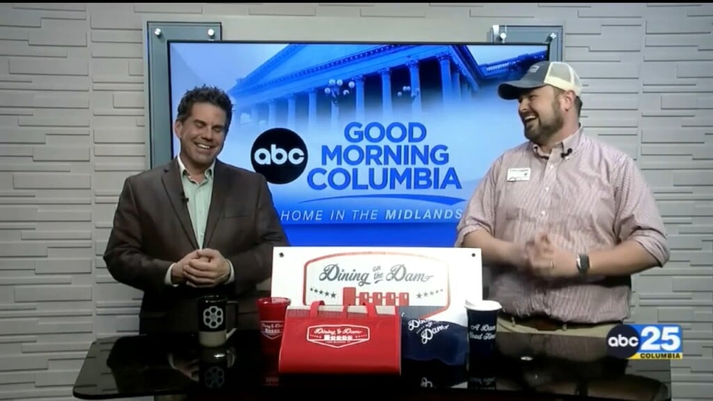 Local Living: Dining On The Dam