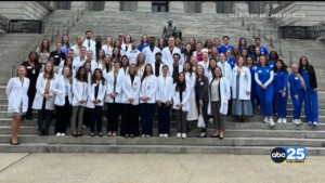 Physician Assistants Meet With Lawmakers, Advocate For Efficiency And Rural Care