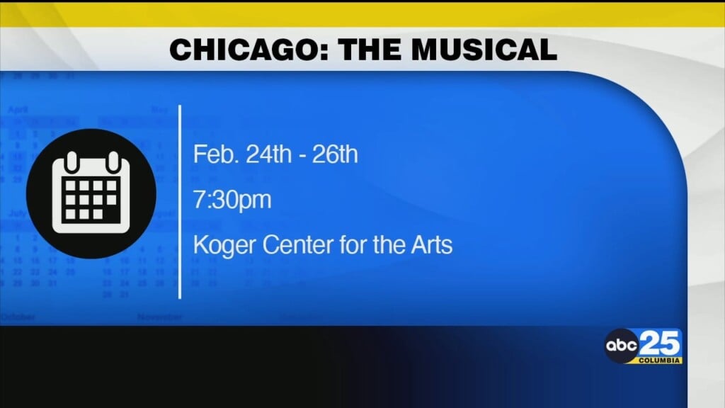 Local Living: Chicago The Musical