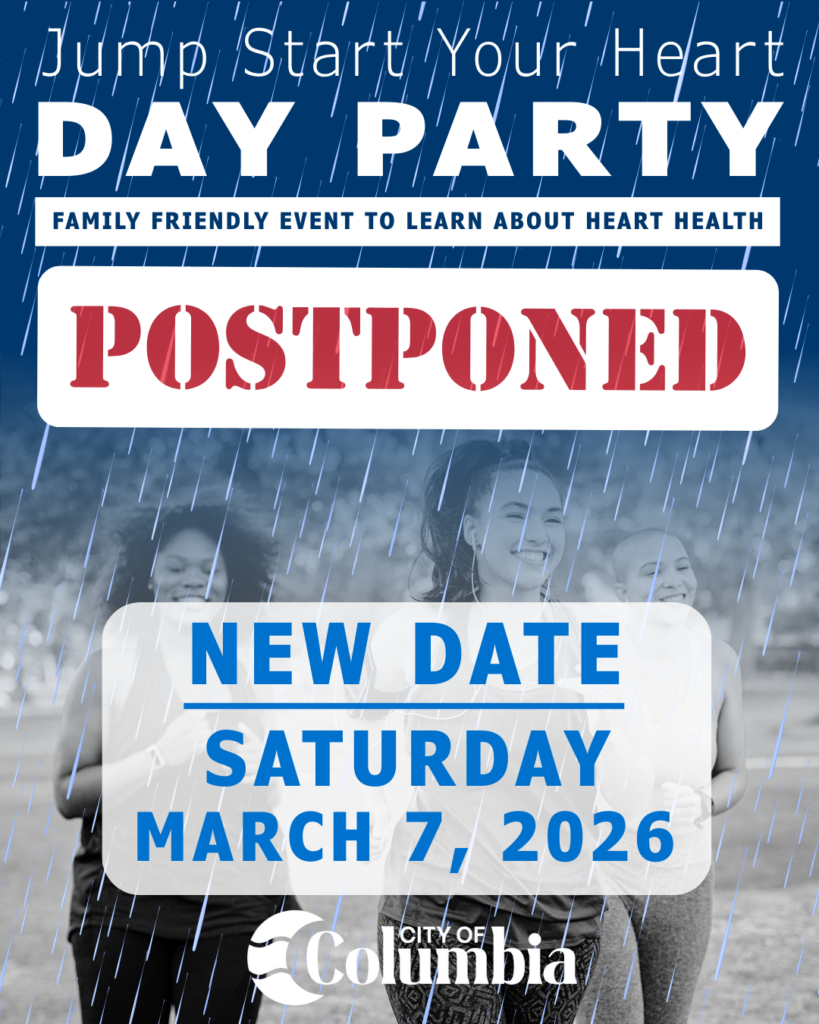 Jump Start Postponed 1