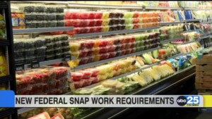 Wolo1 Tue Feb 03 18 00 New Federal Snap Requirements Take Effect