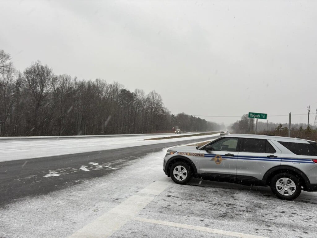 Courtesy SC highway patrol