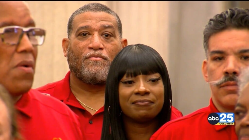 Late Rep. Joseph Neal's Family, Friends Continue His Fight To Reduce Health Disparities